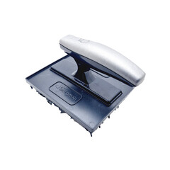 Шпатель-щетка Boldrini (49503) 120х120 мм для декоративной штукатурки с пластиковой ручкой - фото 4