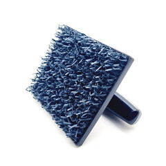 Шпатель-щетка Boldrini (49503) 120х120 мм для декоративной штукатурки с пластиковой ручкой - фото 5