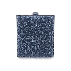 Шпатель-щетка Boldrini (49503) 120х120 мм для декоративной штукатурки с пластиковой ручкой - фото 3