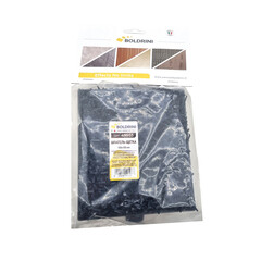 Шпатель-щетка Boldrini (49503) 120х120 мм для декоративной штукатурки с пластиковой ручкой - фото 2