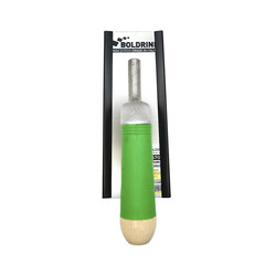 Кельма штукатура Boldrini (55701) 200х80 мм с двухкомпонентной ручкой - фото 5