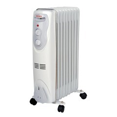 Изображение товара Обогреватель масляный Ресанта ОМ- 9Н 2000 Вт 9 секций (67/3/8)