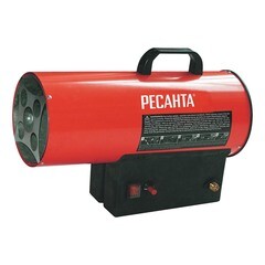 Изображение товара Пушка тепловая газовая 10 кВт Ресанта ТГП-10000 прямого нагрева (67/1/20)