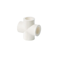 Изображение товара Крестовина полипропиленовая Lammin 32 мм (Lm31037000032)