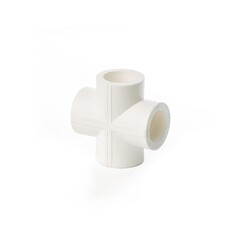 Крестовина полипропиленовая Lammin 20 мм (Lm31037000020)