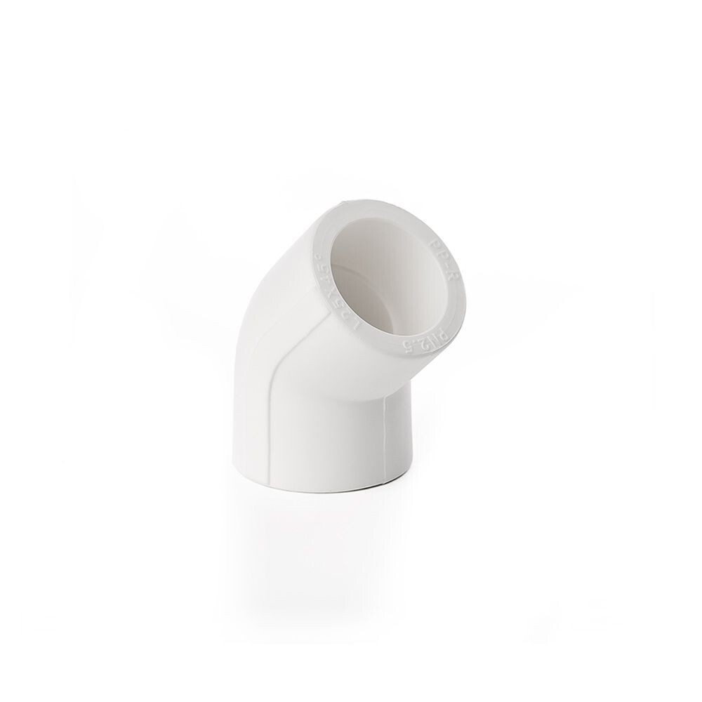 Изображение товара Угол полипропиленовый Lammin 20 мм 45° (Lm31034045020)