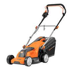 Газонокосилка электрическая Daewoo DLM 1250E 320 мм 1250 Вт - фото 8