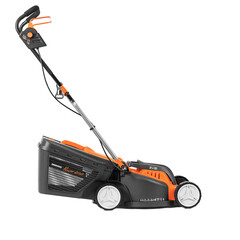 Газонокосилка электрическая Daewoo DLM 1250E 320 мм 1250 Вт - фото 7