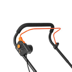 Газонокосилка электрическая Daewoo DLM 1250E 320 мм 1250 Вт - фото 5