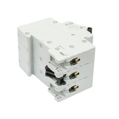 Автоматический выключатель модульный ABB SH203 3P 20А 6 кА 400 В (2CDS213001R0204) - фото 3