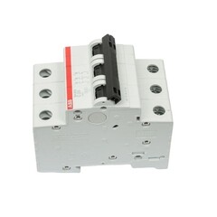 Автоматический выключатель модульный ABB SH203 3P 20А 6 кА 400 В (2CDS213001R0204) - фото 2