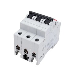 Автоматический выключатель модульный ABB SH203 3P 16А 6 кА 400 В (2CDS213001R0164) - фото 3