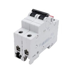 Автоматический выключатель модульный ABB SH202 2P 50А 6 кА 400 В (2CDS212001R0504) - фото 3