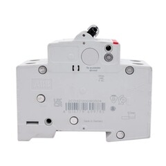 Автоматический выключатель модульный ABB SH202 2P 50А 6 кА 400 В (2CDS212001R0504) - фото 2