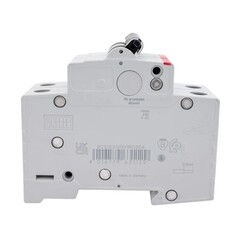 Автоматический выключатель модульный ABB SH202 2P 20А 6 кА 400 В (2CDS212001R0204) - фото 2