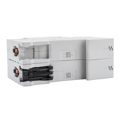 Автоматический выключатель модульный ABB SH202 2P 16А 6 кА 400 В (2CDS212001R0164) - фото 2