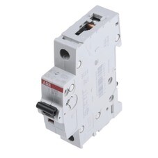 Автоматический выключатель модульный ABB SH201 1P 63А 6 кА 400 В (2CDS211001R0635)