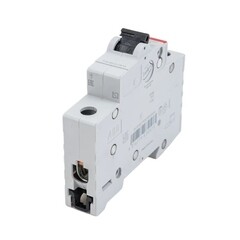 Автоматический выключатель модульный ABB SH201 1P 6А 6 кА 400 В (2CDS211001R0064) - фото 3