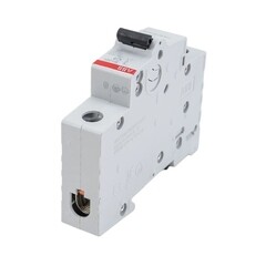 Автоматический выключатель модульный ABB SH201 1P 6А 6 кА 400 В (2CDS211001R0064) - фото 2