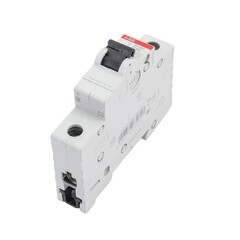 Автоматический выключатель модульный ABB SH201 1P 40А 6 кА 400 В (2CDS211001R0404) - фото 2