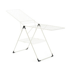 Изображение товара Сушилка для белья напольная Brabantia 20 м 1530х610х1910 мм слоновая кость