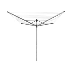 Изображение товара Сушилка для белья напольная Brabantia Lift-O-Matic 50 м 1920х2950х2950 мм серая металлик