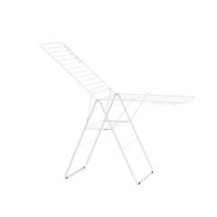 Сушилка для белья напольная Brabantia HangOn 25 м 1490х590х1820 мм белая