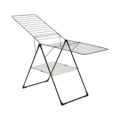 Изображение товара Сушилка для белья напольная Brabantia 20 м 1540х610х1910 мм черная