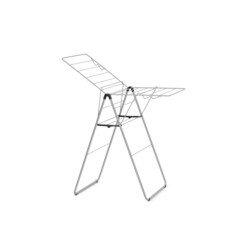 Изображение товара Сушилка для белья напольная Brabantia HangOn 15 м 1220х590х1080 мм серая металлик