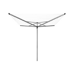 Изображение товара Сушилка для белья напольная Brabantia Essential 50 м 1920х2950х2950 мм серая металлик