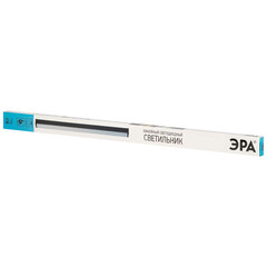 Светильник светодиодный накладной Эра LLED-01-08W-4000-B 4000К 8 Вт IP20 черный с выключателем (Б0065575) - фото 2