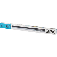 Светильник светодиодный накладной Эра LLED-01-04W-4000-B 4000К 4 Вт IP20 черный с выключателем (Б0065563) - фото 2