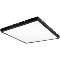 Изображение товара Светильник светодиодный Эра SPO-14-38-6K-BL 6500К 38 Вт IP40 черный (Б0063079)