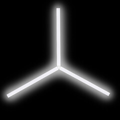 Светильник светодиодный накладной Эра SML-10-WB-65K-B48 6500К 48 Вт IP40 черный (Б0049818) - фото 6