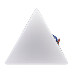 Светильник светодиодный Эра SML-AC-B-6K-03 6500К 3 Вт IP40 черный (Б0050963) - фото 1