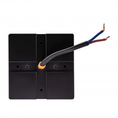 Светильник светодиодный Эра SML-AC-B-4K-04 4000К 3 Вт IP40 черный (Б0050962) - фото 3