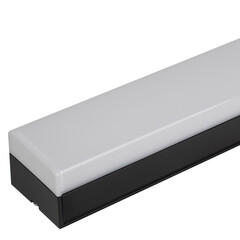 Изображение товара Светильник светодиодный накладной Эра SML-11-WB-40K-В24 4000К 24 Вт IP40 черный (Б0061015)