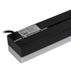 Светильник светодиодный накладной Эра SML-11-WB-40K-В24 4000К 24 Вт IP40 черный (Б0061015) - фото 4