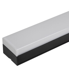 Светильник светодиодный накладной Эра SML-20-WB-40K-B24 4000К 24 Вт IP40 черный (Б0066677) - фото 3