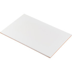 Плитка облицовочная Unitile белая 300x200x7 мм (24 шт.=1,44 кв.м) - фото 5