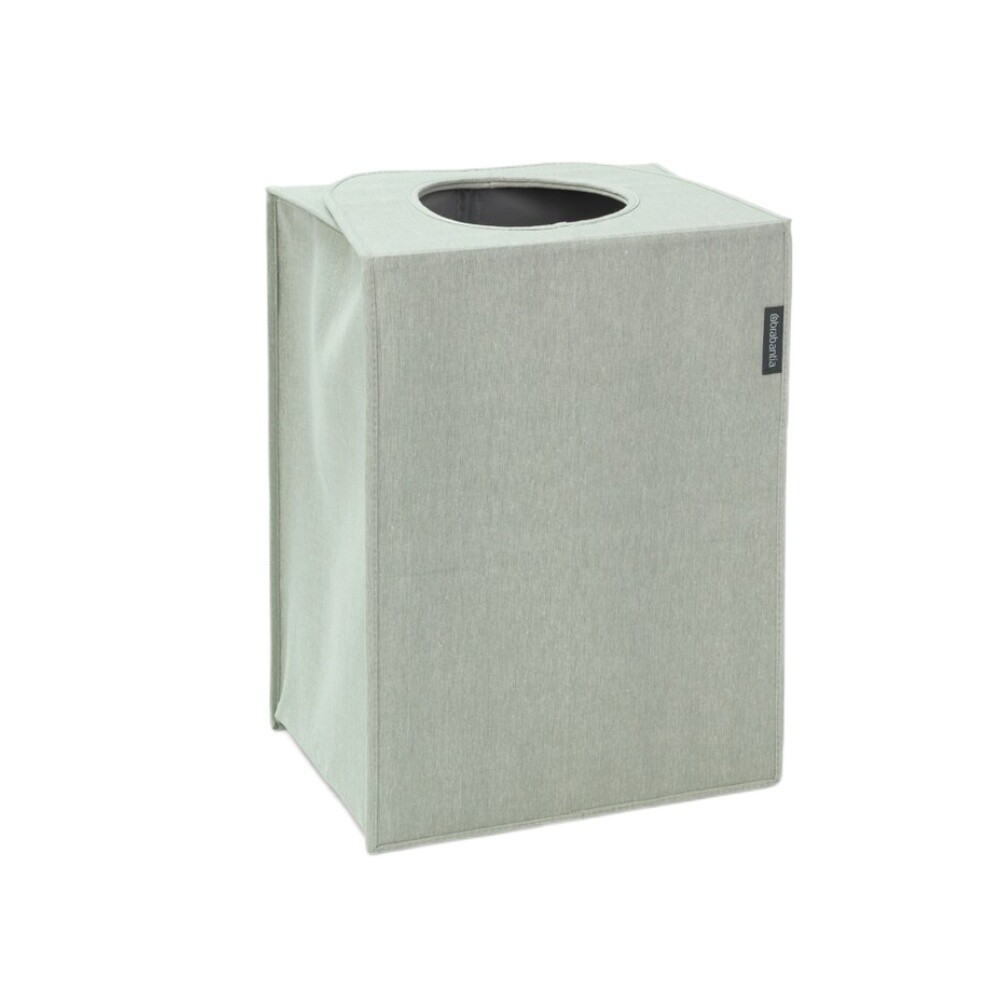 

Корзина для белья Brabantia 405х295х540 мм 55 л складная светло-зеленая (120404), Зеленый
