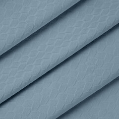 Штора бархат светлый маренго 150х270 см Волшебная Ночь Бархатный Блэкаут (2 шт.) (930788) - фото 3