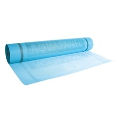 Изображение товара Сетка фасадная стеклотканевая ячейка 4х4 мм 1х50 м 160 г/кв.м Knauf Аквапанель