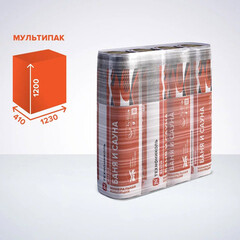 Утеплитель отражающий Технониколь Баня и сауна 50х1200х12500 мм 15 кв.м - фото 4