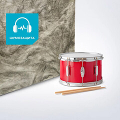 Шумоизоляция Технониколь Шумозащита 50х610х1200 мм 7,32 кв.м - фото 10