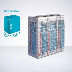 Шумоизоляция Технониколь Шумозащита 50х610х1200 мм 7,32 кв.м - фото 4