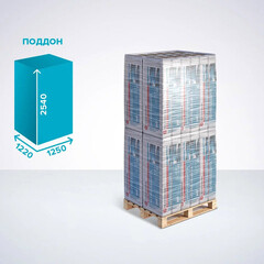 Шумоизоляция Технониколь Шумозащита 50х610х1200 мм 7,32 кв.м - фото 3