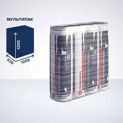 Утеплитель Технониколь Скатная крыша 150х1200х3900 мм 4,68 кв.м - фото 3