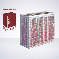 Утеплитель Технониколь Стены и крыши 50х610х1000 мм 4,88 кв.м - фото 3