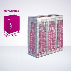 Утеплитель Технониколь Теплый каркас 50х610х1200 мм 7,32 кв.м - фото 3